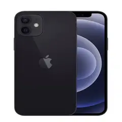 APPLE - IPhone 12, 128GB, negro - desbloqueado (reacondicionado) - BUENO