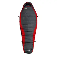 NATIONAL GEOGRAPHIC - Bolsa de Dormir Climb Rojo