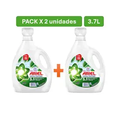 ARIEL - PACK PROMOCIONAL: DOBLE PODER LIQ 3.7 - DOBLE PODER LIQ 3.7