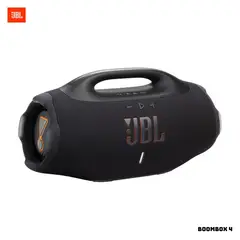 JBL - PARLANTE BOOMBOX 4 - NEGRO