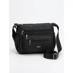 FASHION - Cartera Morral Bandolera Mujer Impermeable Cruzado
