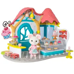 BEE - Playset Honey Acres Pasteleria Bees Teas 35 piezas