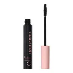 ELF - Mascara Lash N Roll 0.32 oz Negro Rizador