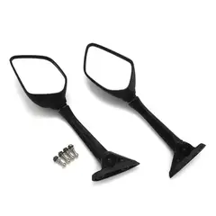 GENERICO - ESPEJO YAMAHA R3 NEGRO PARA MOTO