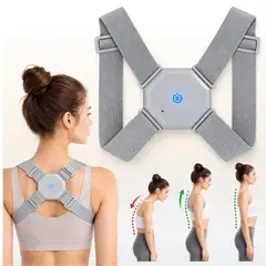 OEM - Soporte Corrector de Espalda Recta con Soporte