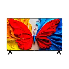 TCL - Televisor 32 Pulgadas QLED FHD Google TV HDR10+ 32S5K + Promoción + Antena Digital + Rack Fijo