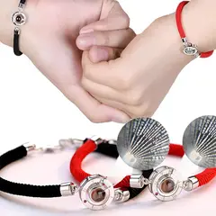 GENERICO - Pulsera Para Pareja Mi Otra Mitad Regalo Dia Especial