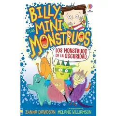 GENERICO - BILLY Y LOS MINI MONSTRUOS 1 MONSTRUOS DE LA OSCURIDAD