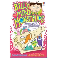 GENERICO - BILLY Y LOS MINI MONSTRUOS 7 LOS MONSTRUOS SALEN DE EXCURSION