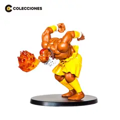 CAPCOM - Dhalsim Street Fighter - Figura de Colección Oficial