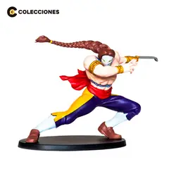 CAPCOM - Vega Street Fighter - Figura de Colección Oficial
