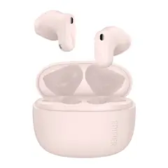 EDIFIER - Audífonos Inalámbricos X1 Lite Bluetooth 5.4 TWS 26h IP54 Baja Latencia Rosado