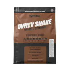 SYNTRAX - Proteina Whey Shake Chocolate 5 Lb