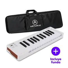 ARTURIA - Controlador MIDI MicroLab 3 White