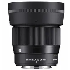 SIGMA - 56mm f1.4 DC DN Contemporary para Fujifilm X