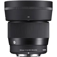 SIGMA - 56mm f/1.4 DC DN Contemporary para Sony E