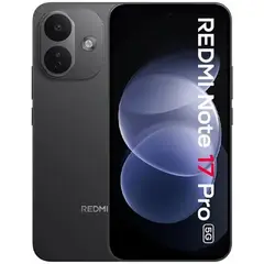 XIAOMI - REDMI NOTE 17 PRO 5G 256GB8GB NEGRO