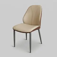 MIN CITY HOME - Silla de Comedor Moderna Etoile