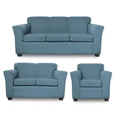 MICA - Juego de Sala Alexandra 3-2-1 Cuerpos