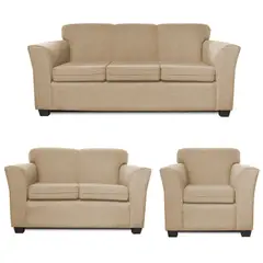 MICA - Juego de Sala Alexandra 3-2-1 Cuerpos