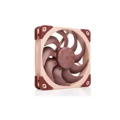 NOCTUA - Ventilador NF-A12x25 G2 PWM | 120 mm | 1800 RPM | 4 pines | Cooler para Case y Radiador