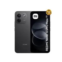 REDMI - NOTE 17 PRO MAX 8RAM 256GB