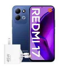 REDMI - 17 4RAM 128GB