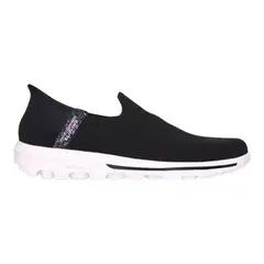 SKECHERS - Zapatillas Go Walk Travel 124799-bbk Mujer