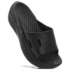 OLYMPIKUS - Sandalias Pos Corre-405 54111405-PRETO Unisex