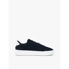 TOMMY HILFIGER - ZAPATILLAS TH COURT CORE SUEDE