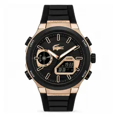 LACOSTE - Reloj Para Hombre Negro 2011517