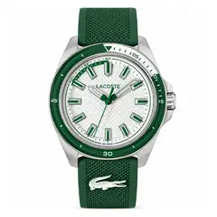 LACOSTE - Reloj Para Hombre Verde 2011519
