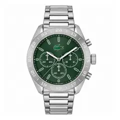 LACOSTE - Reloj Para Hombre Plateado 2011533