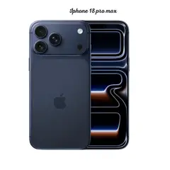 APPLE - IPHONE 18 PRO 256GB - BLACK