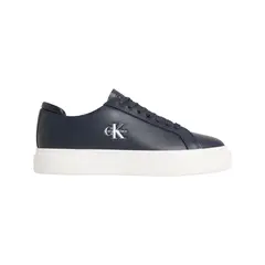 CALVIN KLEIN - ZAPATILLAS BASKET CUPSOLE LACEUP LTH ML CK