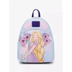 LOUNGEFLY - Mochila Rapunzel