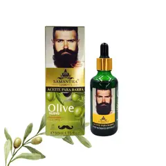 IMPORTADO MC - Aceite Para el crecimiento de la Barba de 50ml