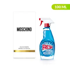 MOSCHINO - Fresh Edt 100 Ml Mujer