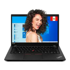 LENOVO - Laptop ThinkPad L14 Ryzen 5 16GB 500GB-MIPCLISTA REACONDICIONADO.