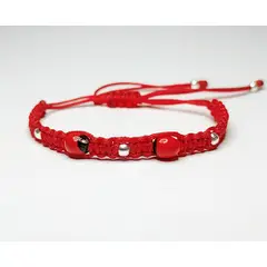 RAGNAR FYNN - Pulsera Dialetta - plata 950