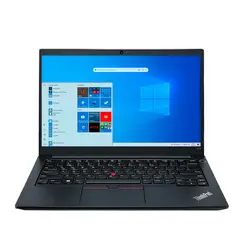 LENOVO - Laptop ThinkPad E14 Core I7 10th 16GB 500GB-MIPCLISTA REACONDICIONADO.