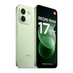 XIAOMI - REDMI NOTE 17 PRO MAX 5G 8GB 256GB - COLOR VERDE