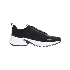 CALVIN KLEIN - ZAPATILLAS HIKE RUNNER LACEUP KNIT CK