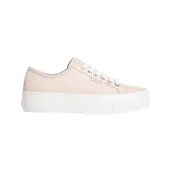 CALVIN KLEIN - ZAPATILLAS VULC FLATF LACEUP RIPST CK