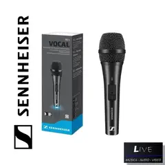 Sennheiser - XS1 - Micrófono dinámico cardioide