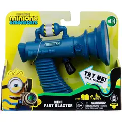 MINIONS - MINI LANZADOR ILLUMINATION