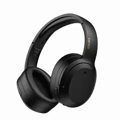 EDIFIER - Audífonos Inalámbricos Circumaurales W820NB Plus ANC LDAC Hi-Res 49h Gris Oscuro