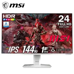 Msi - MON 24 MS PRO MP243W E14 FHD