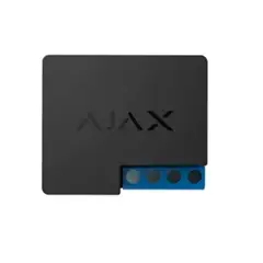 AJAX - - RELAY - RELE DE CONTACTO SECO PARA CONTROLAR ALIMENTACION 12 A 24 V