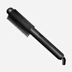 SOLEIL - Cepillo térmico para cabello. Styling Comb. SOLEIL. Color Negro